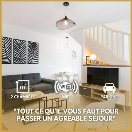 La Madeleine Maison *T3* Appartement Orléans Buitenkant foto