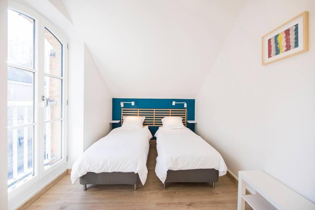 La Madeleine Maison *T3* Appartement Orléans Buitenkant foto