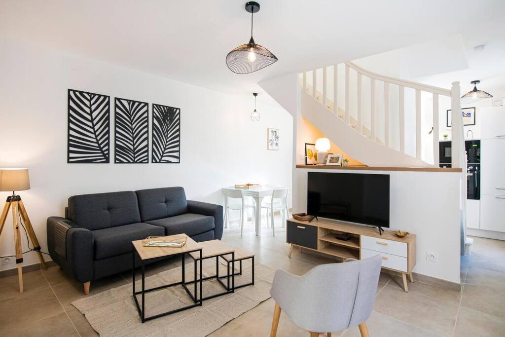La Madeleine Maison *T3* Appartement Orléans Buitenkant foto