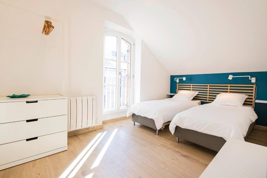 La Madeleine Maison *T3* Appartement Orléans Buitenkant foto