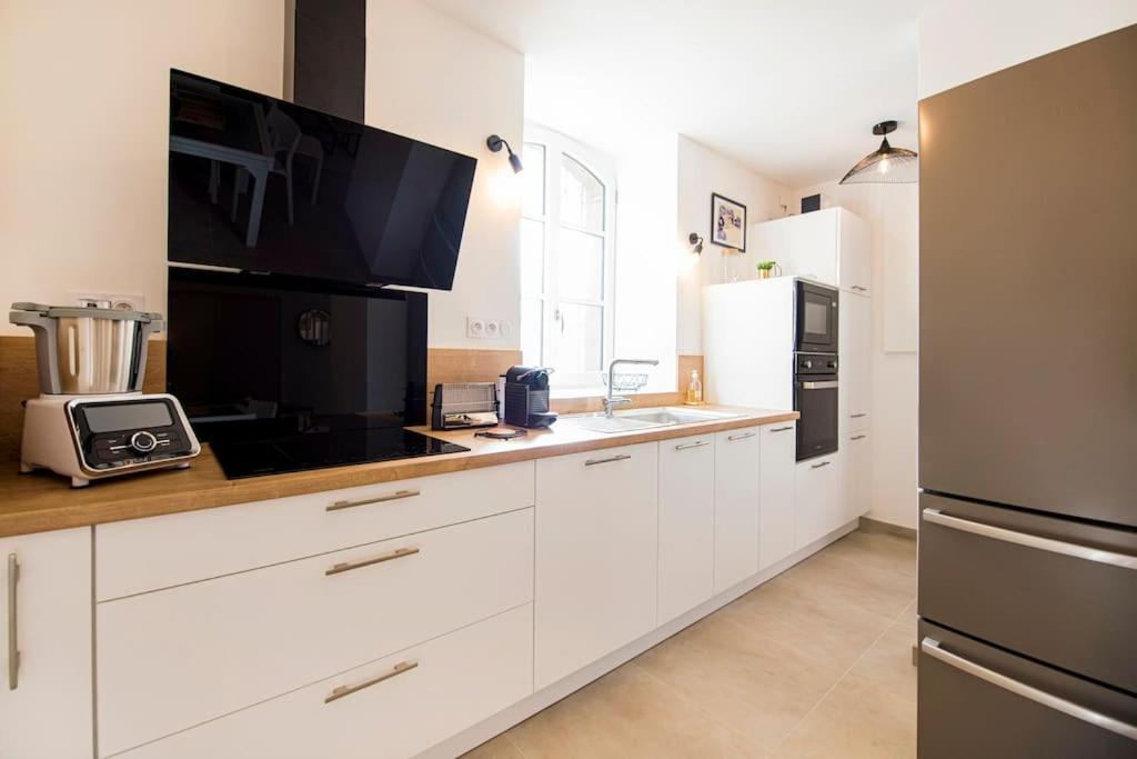 La Madeleine Maison *T3* Appartement Orléans Buitenkant foto
