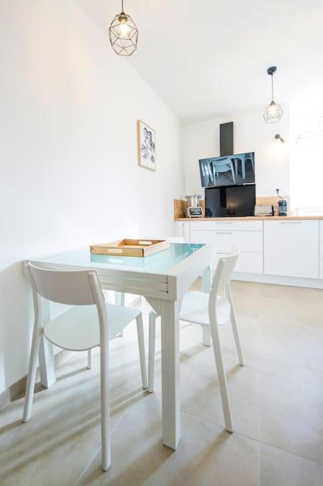 La Madeleine Maison *T3* Appartement Orléans Buitenkant foto