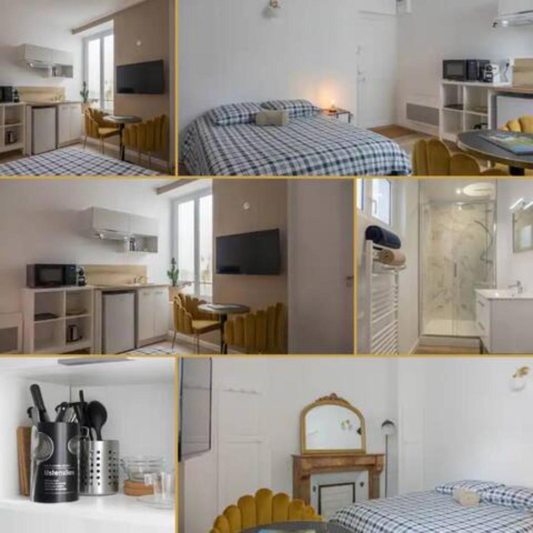 La Madeleine Maison *T3* Appartement Orléans Buitenkant foto