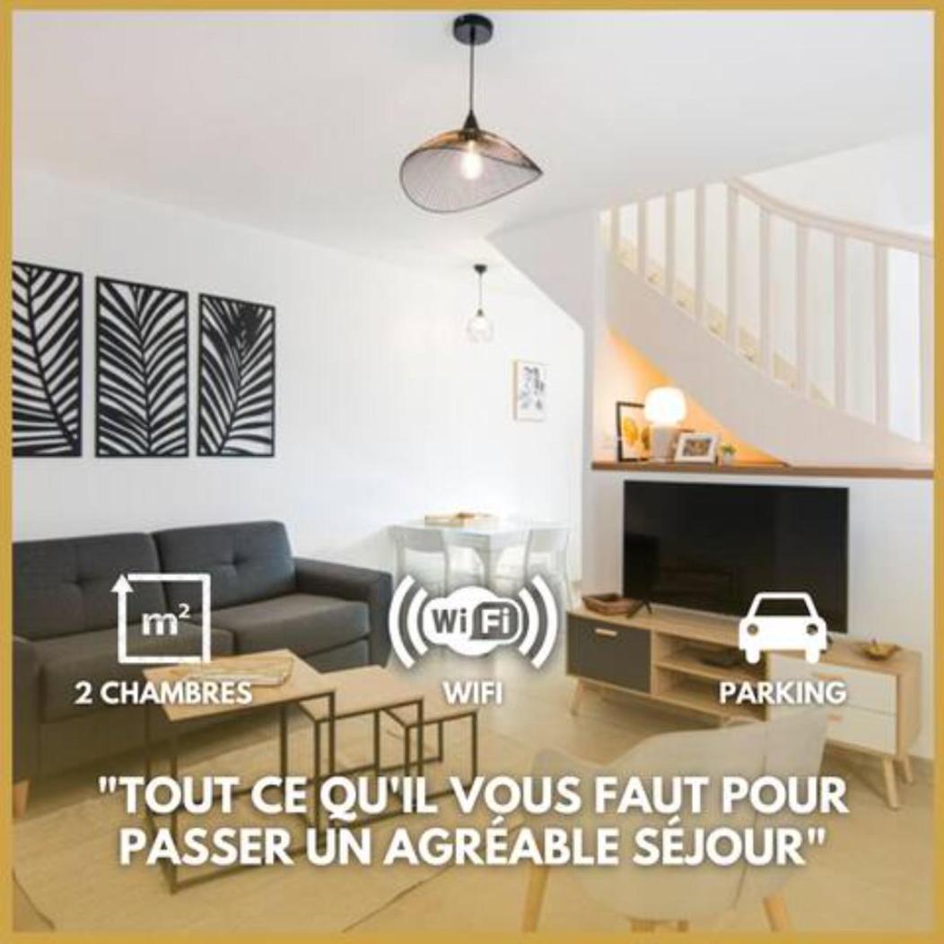 La Madeleine Maison *T3* Appartement Orléans Buitenkant foto